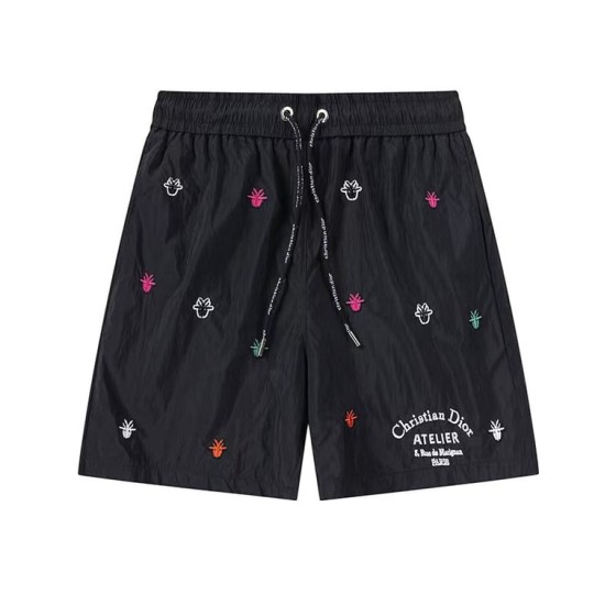 Dior Atelier Embroidered Swim Shorts